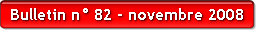 Bulletin n°82